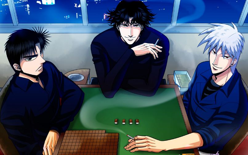 Best Gambling Anime