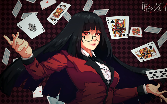 Best Gambling Anime