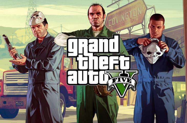 Grand Theft Auto 5 Review (GTA V): Best Game Ever!