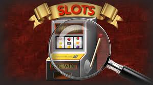 The Facts About Online Slot Machines