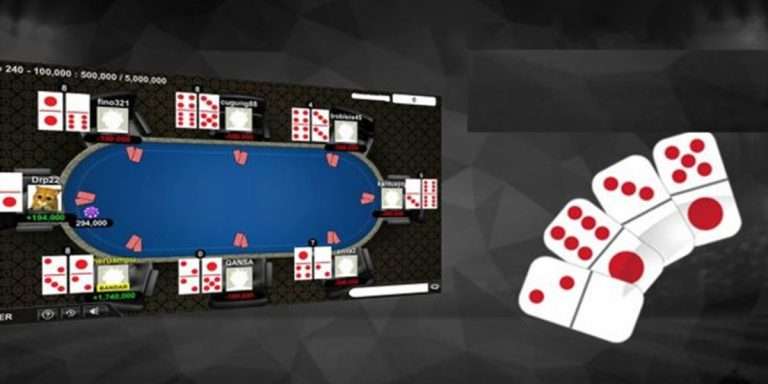 4 Step Cards Most Sought After by Online Domino Gambling Players