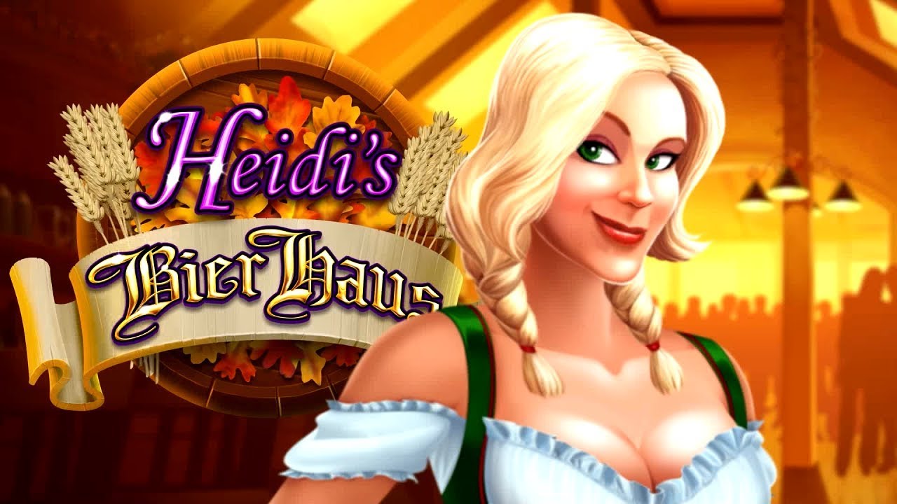 Bierhaus Slot Game Casino