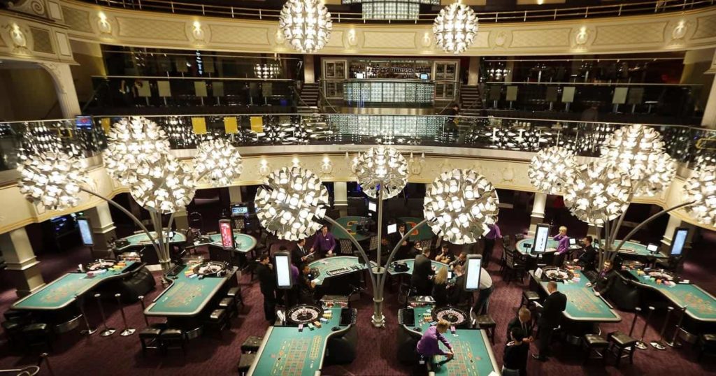 best Casinos in London