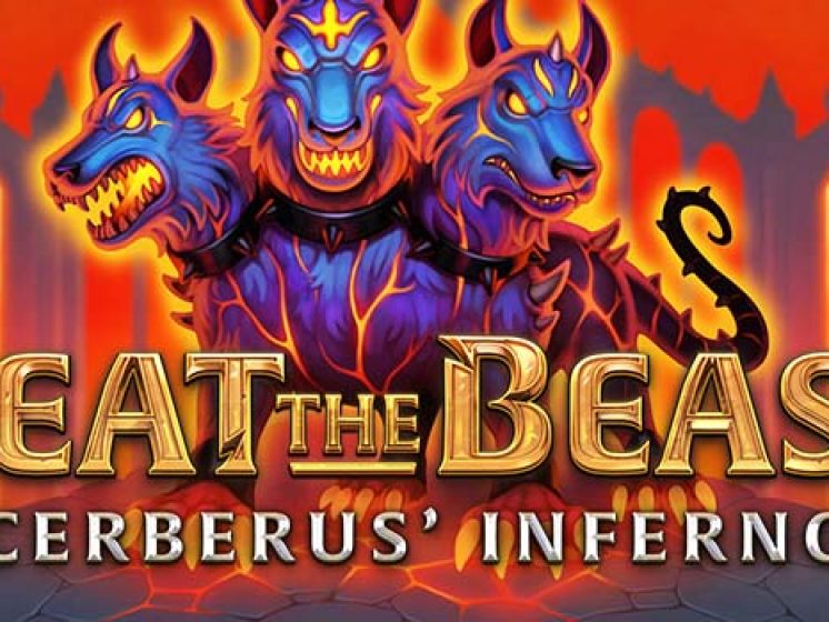Beat The Beast Slot Demo (Thunderkick) with Expanding Win Feature 202