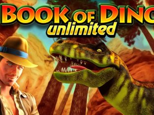 Book of Dino Unlimited Slot Review