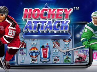 Hockey Attack Slot Online