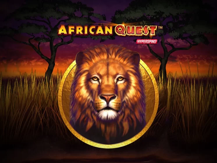 african quest slot review