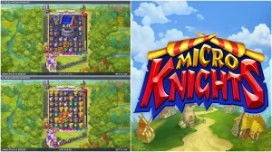 Micro Knights Slot Review