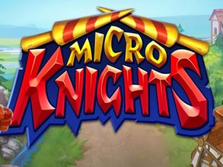 Micro Knights Slot Review