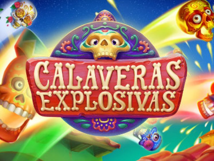 Calaveras Explosivas Slot Review