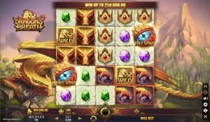 Dragons Breath Slot Demo