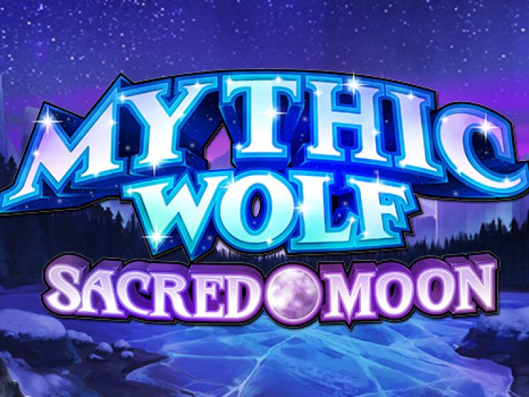 Mythic Wolf Sacred Moon Slot Review