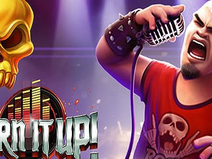 Turn It Up Slot Review