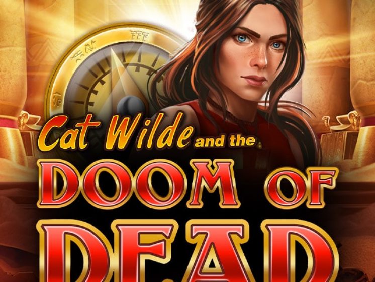 Cat Wilde and the Doom of Dead