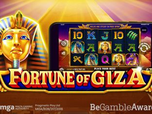 Fortune of Giza Slot Review