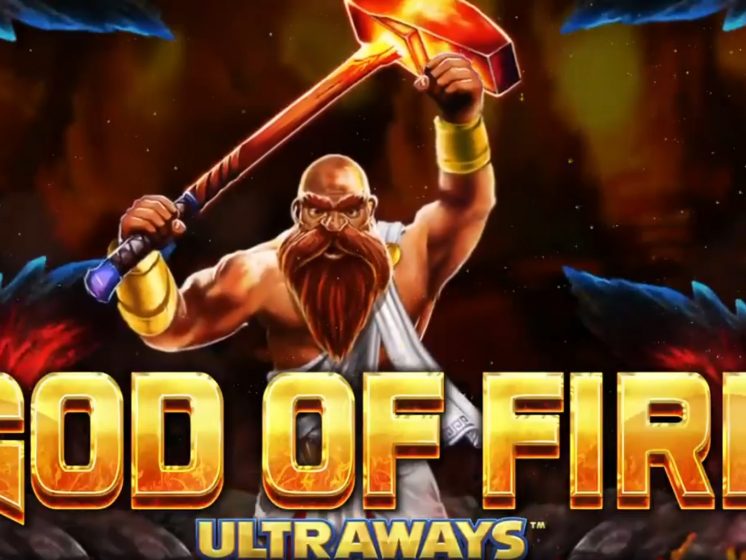 God of Fire Slot