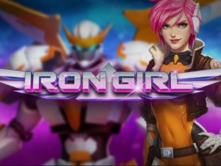 Iron Girl Slot Overview