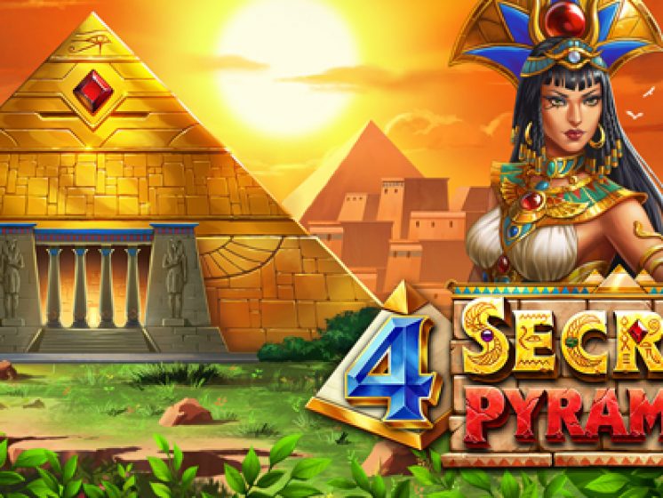 4 Secret Pyramids Slot