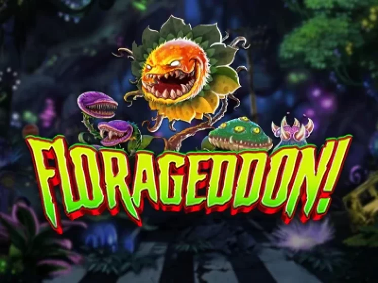 Florageddon! Slot