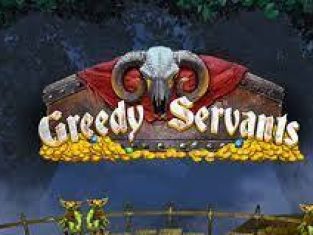 Greedy Servants Slot
