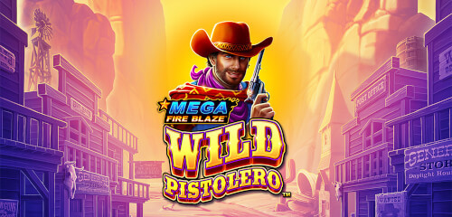Wild Pistolero Mega Fire Blaze Demo Slot