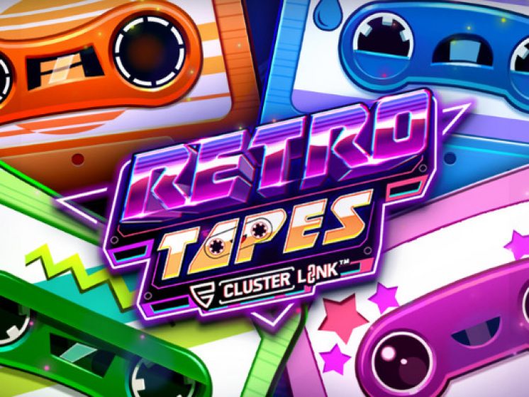 Retro Tapes Slot