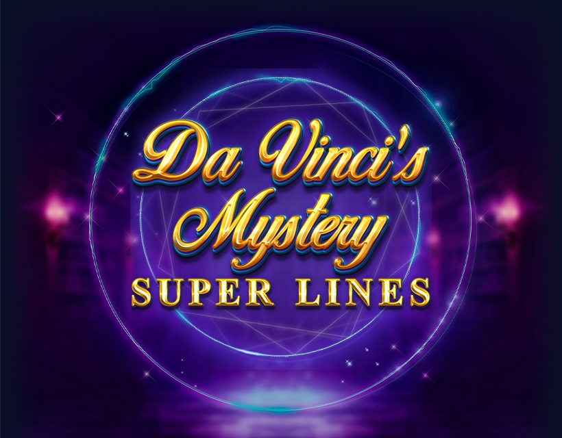 Da Vinci's Mystery Super Lines Slot