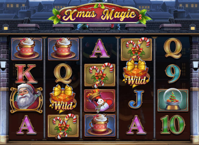 xmas-magic-slot