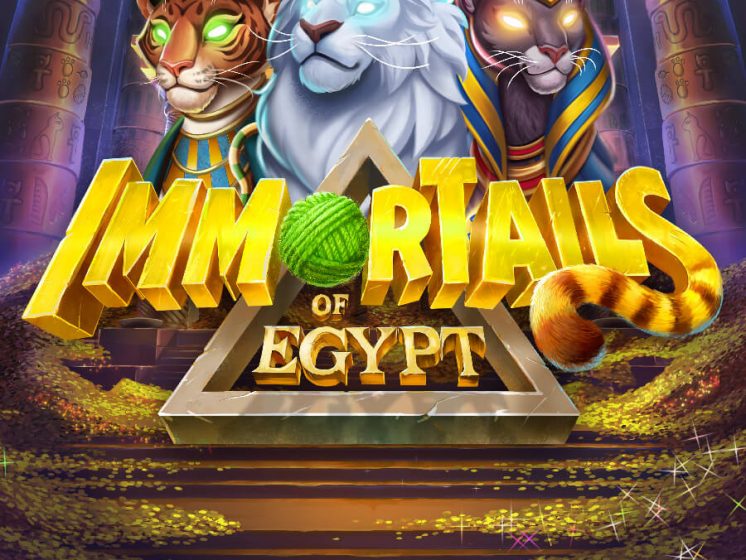 Immortails of Egypt