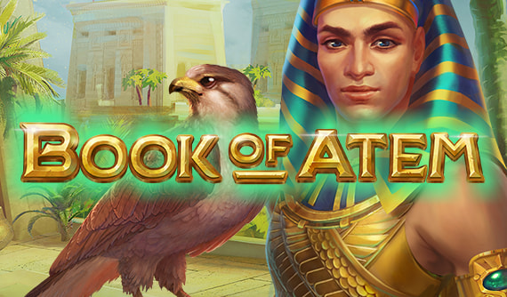 Book Of Atem Slot Demo