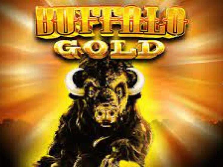 Buffalo Gold Slot Machine