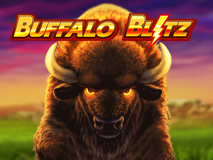 Buffalo Blitz Slot