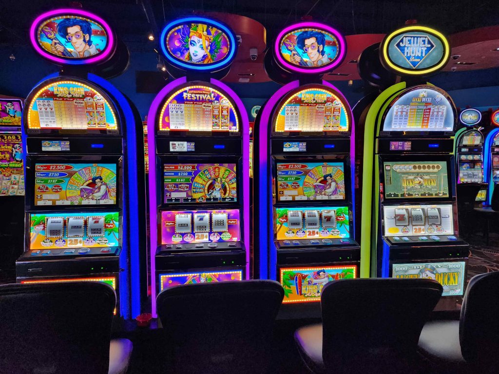 Hunt for Neptune's Gold Slot Machine Tips