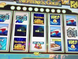 Hunt for Neptune's Gold Slot Machine Tips