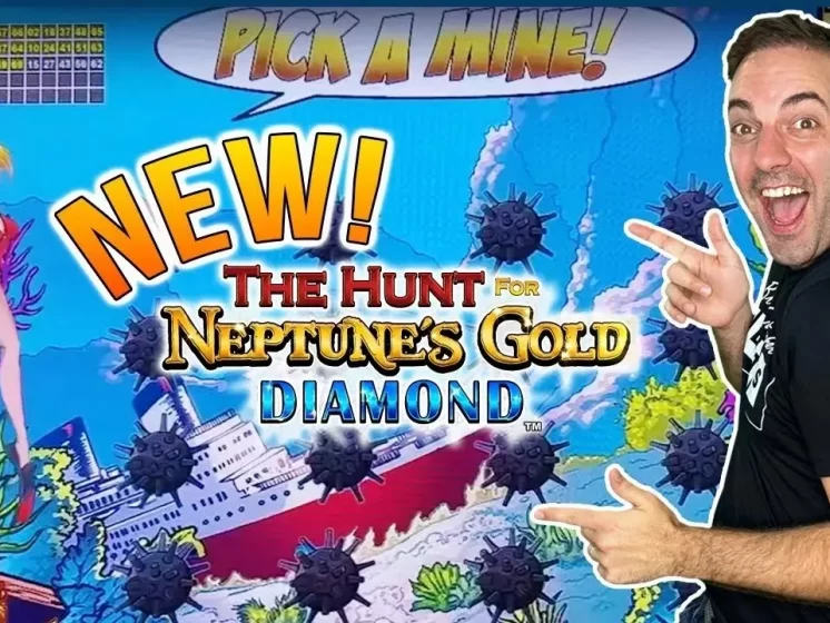 Hunt for Neptune's Gold slot machine tips