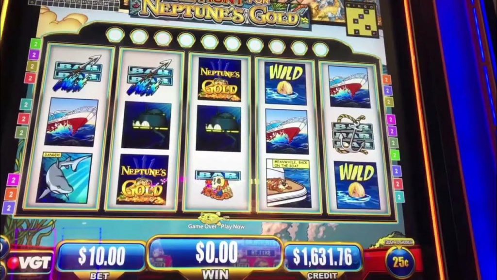  Tips & Tricks Hunt for Neptune’s Gold Slot Machine 