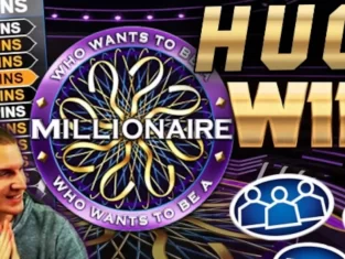 Who Wants to Be a Millionaire Slots