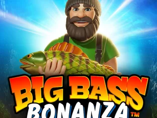 big bass bonanza slot review