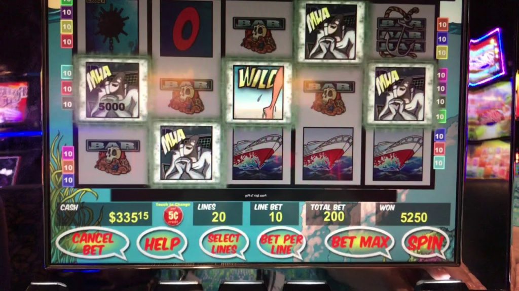 Neptune's Gold slot machine tips