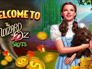 The Wizard of Oz Slot Game