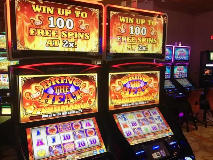 how to win on hhr slot machines