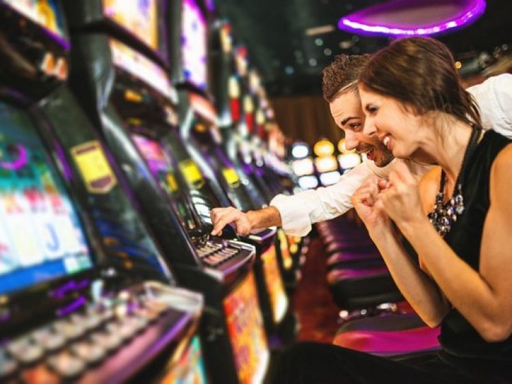 how to play slot machines for beginners