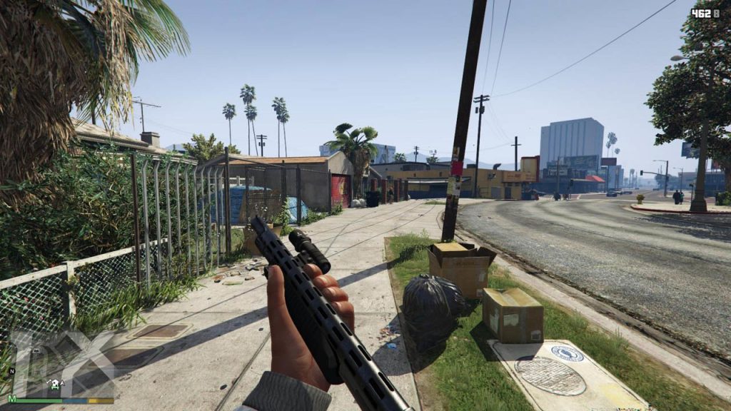 Grand Theft Auto 5 Review (GTA V)