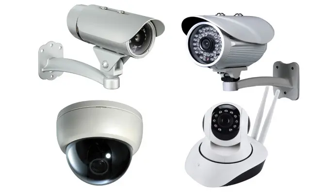 Jenis Kamera CCTV