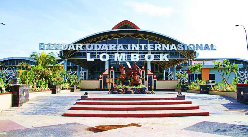 Hotel di Lombok Dekat Bandara
